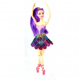 Muñeca Bailarina de Ballet
