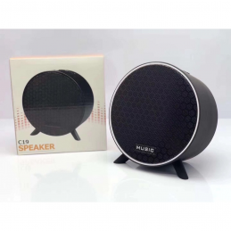Speaker C19 Bluetooth