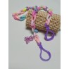 Colgante infantil para mascarillas
