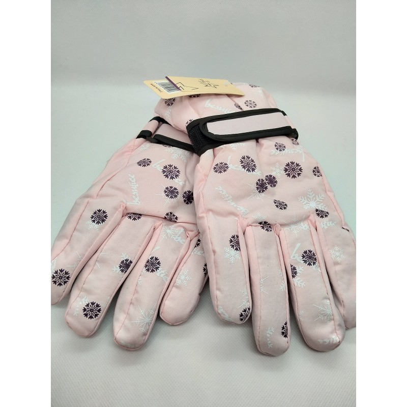 Guantes Nieve Mujer